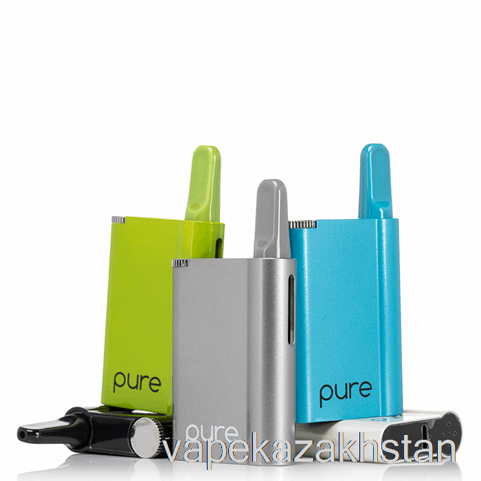 Vape Kazakhstan The Kind Pen Pure 510 Battery Kit Red